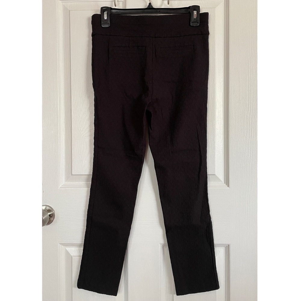 Jules & Leopold Textured Pants - Picture 2 of 13